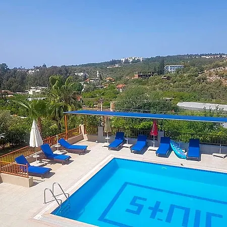 Patara Delfin 3* Gelemiş