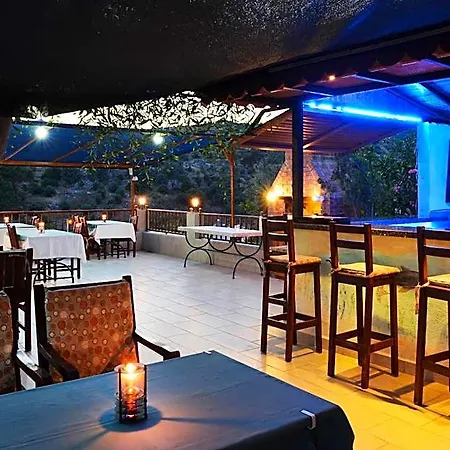 Hotel Patara Delfin 3*