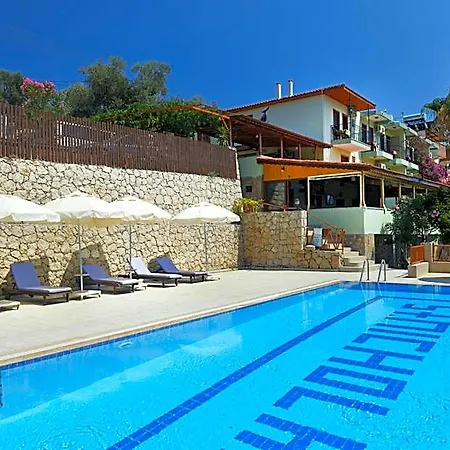 Patara Delfin 3* Gelemiş
