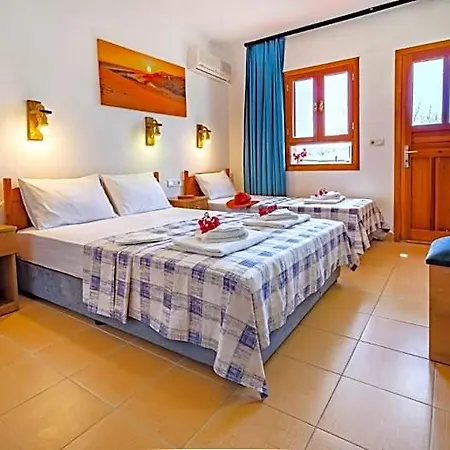 מלון Patara Delfin 3*