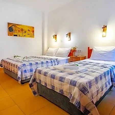 Hotel Patara Delfin Gelemiş
