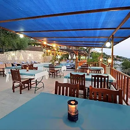 Patara Delfin 3* Gelemiş