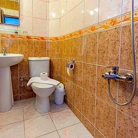 מלון Patara Delfin 3*